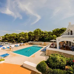 Sa Cala , Cala Morell Spain