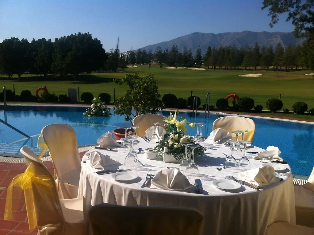 Hotel Tamisa Golf Mijas 4*,  Spain