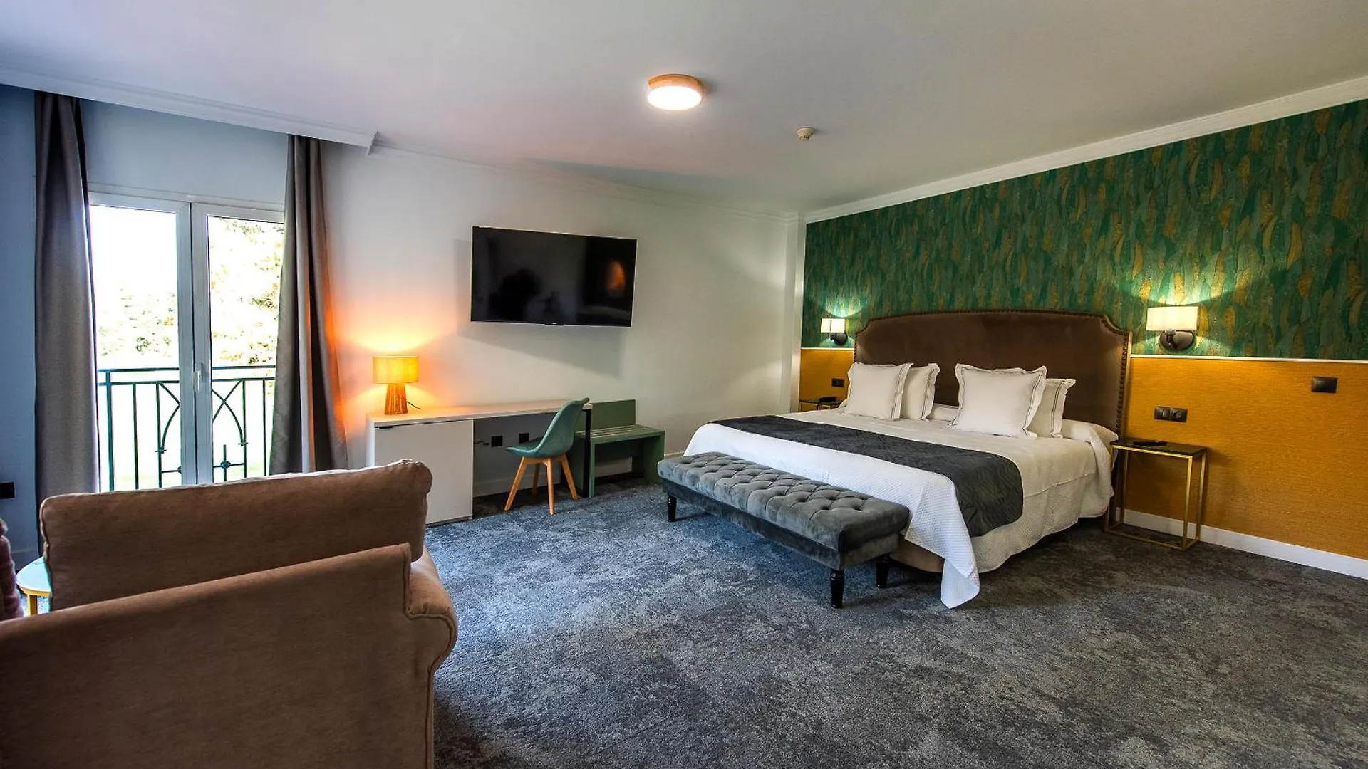 Hotel Tamisa Golf Mijas