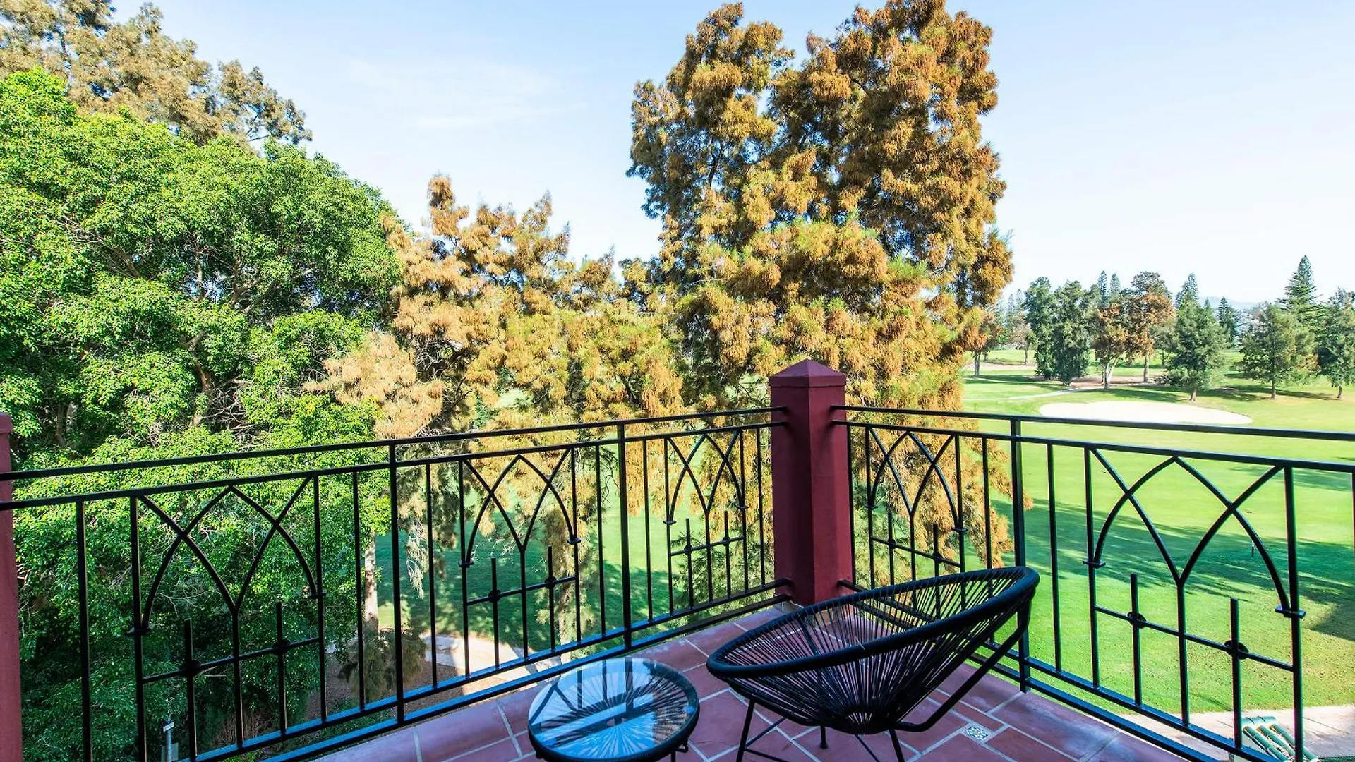 Hotel Tamisa Golf Mijas