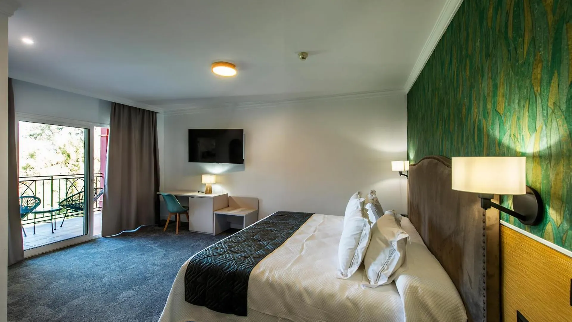 Hotel Tamisa Golf Mijas