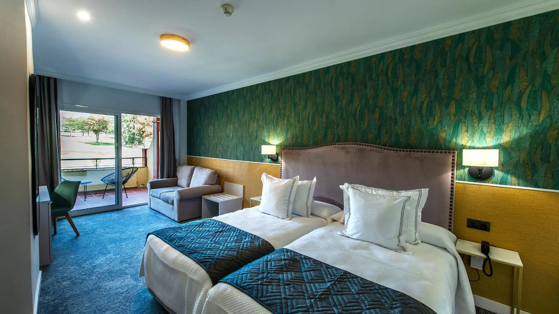 Hotel Tamisa Golf Mijas Spain