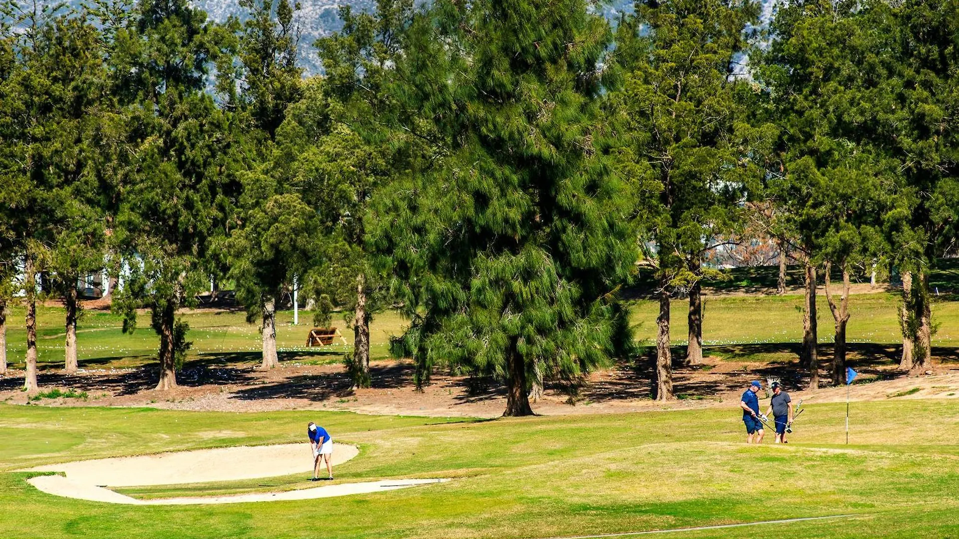 Hotel Tamisa Golf Mijas