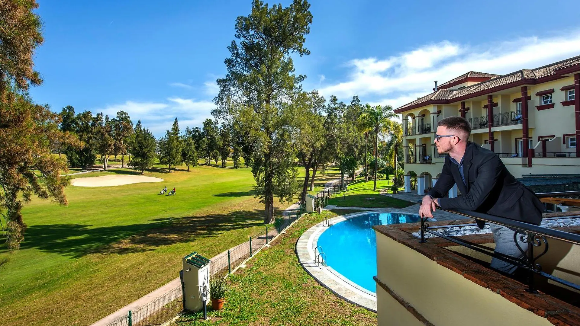 Hotel Tamisa Golf Mijas 4*,