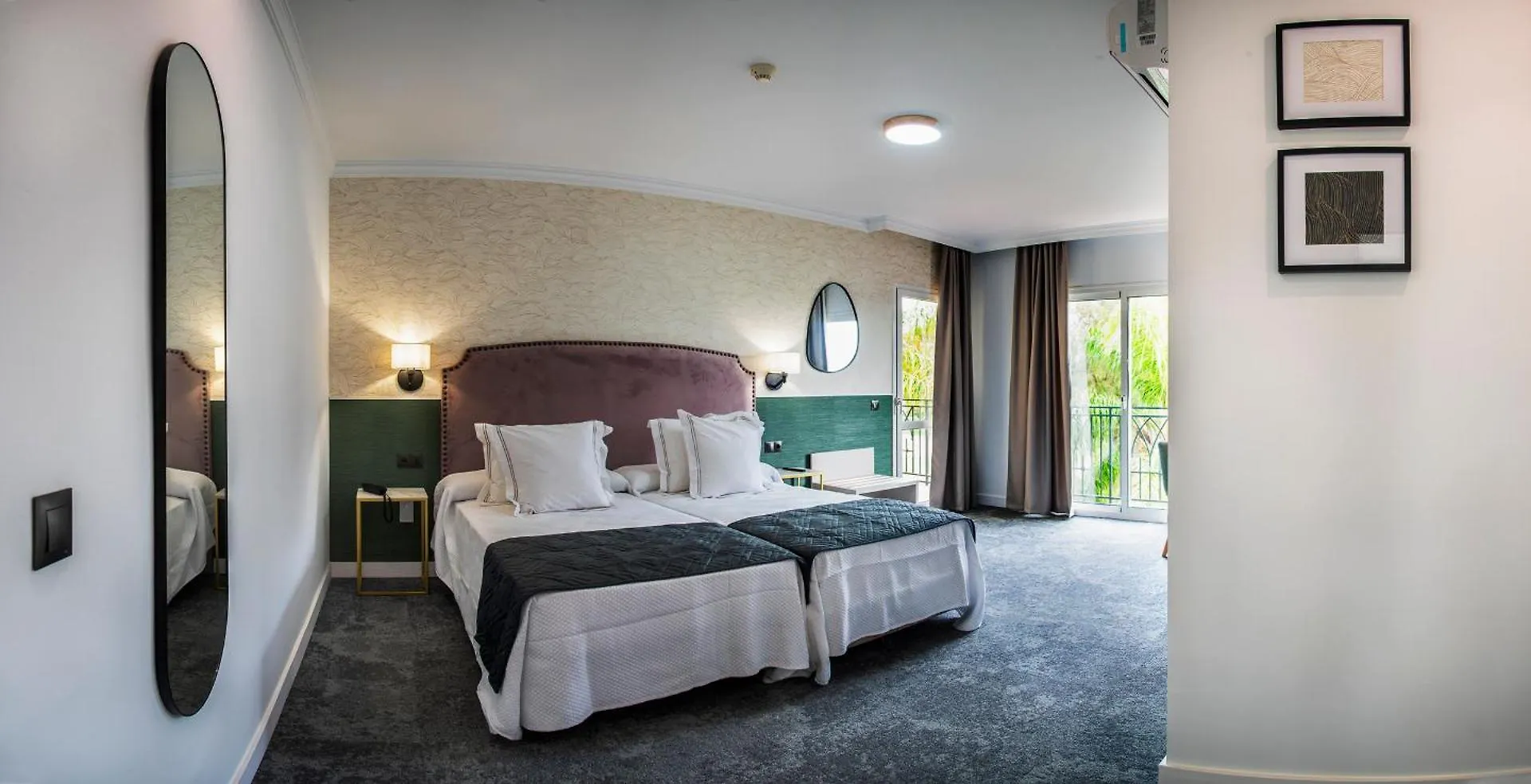 Hotel Tamisa Golf Mijas Spain