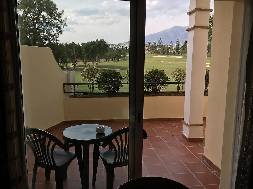 Hotel Tamisa Golf Mijas Spain