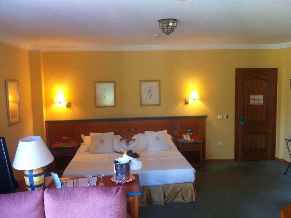 Hotel Tamisa Golf Mijas