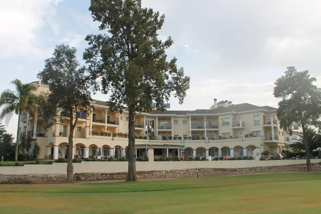 ****  Hotel Tamisa Golf Mijas Spain