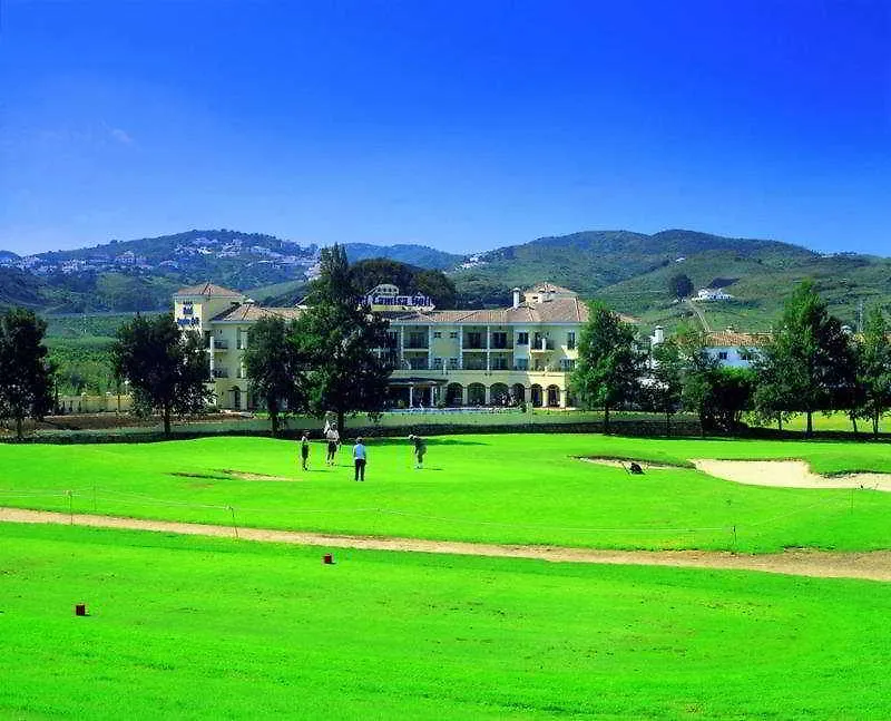 Hotel Tamisa Golf Mijas Spain