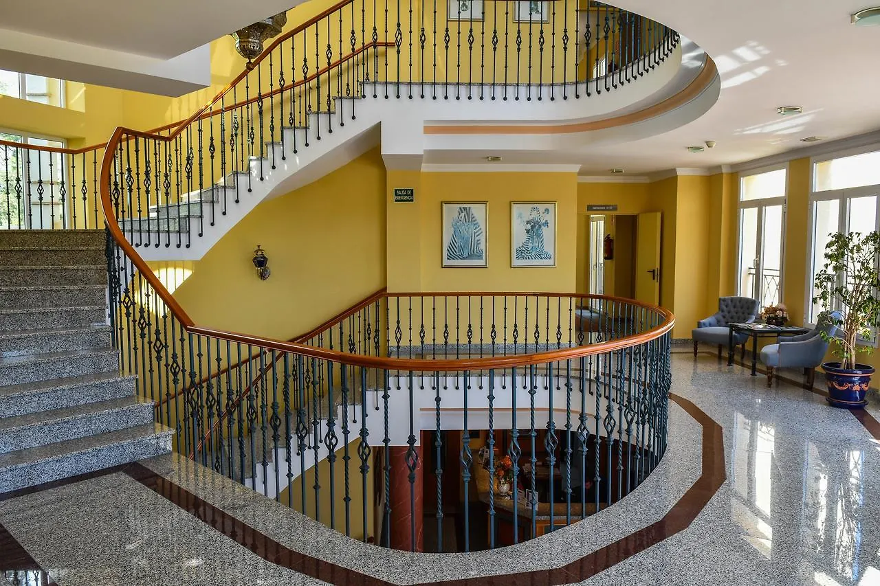 Hotel Tamisa Golf Mijas
